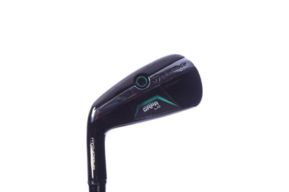 Used TaylorMade GAPR LO Single Utility 2-Iron - Left-Handed - Tour Extra Stiff Flex