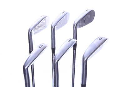 Used Mizuno JPX 925 Hot Metal Pro Iron Set - Right-Handed - 5-PW - Extra Stiff Flex