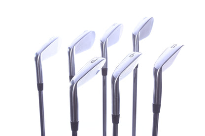 Used Titleist 2023 T200 Iron Set - Right-Handed - 4-PW - Stiff Flex