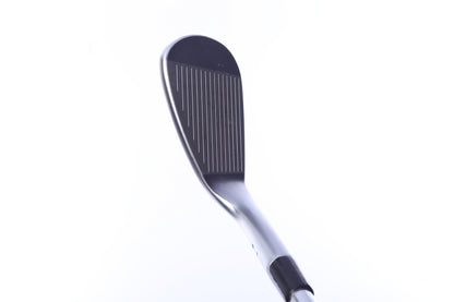 Used Mizuno Pro T-3 Soft White Satin Sand Wedge - Left-Handed - 54 Degrees - Regular Flex