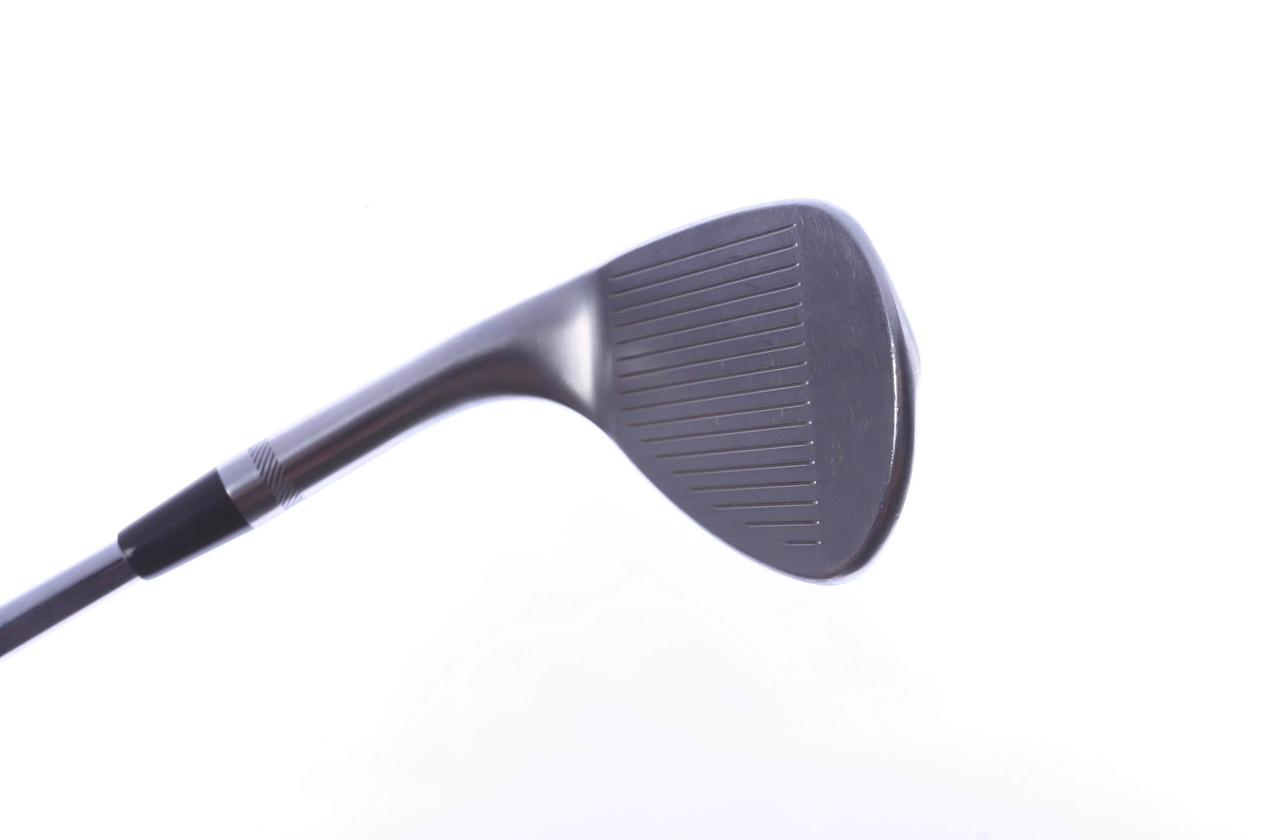 Used Titleist Vokey SM10 Tour Chrome Lob Wedge - Right-Handed - 60 Degrees - Wedge Flex-Next Round