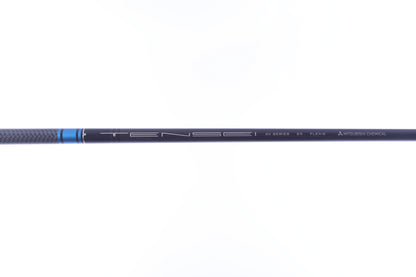Used Callaway Elyte Driver - 10.5 Degrees - Stiff Flex Mitsubishi Tensei AV Series BLue - Right-Handed