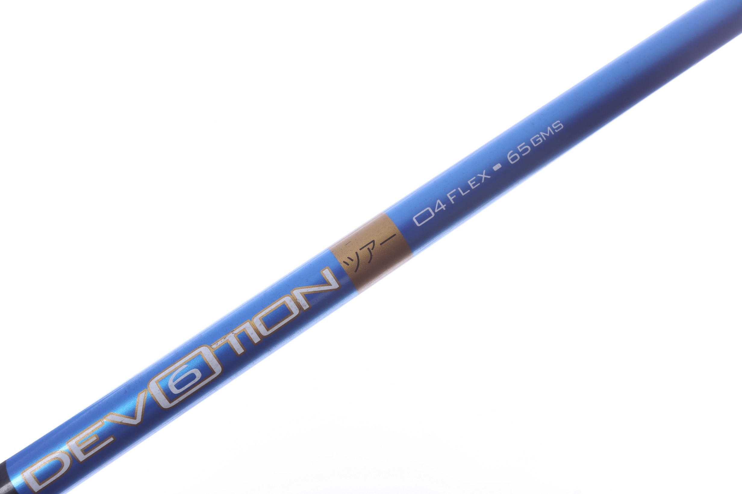 Used Oban Devotion Driver Shaft Stiff Flex Graphite - 45 in - Callaway Opti-Fit Adapter-Next Round