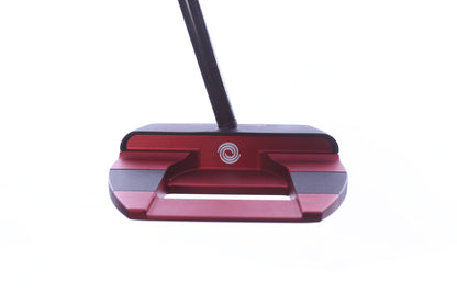 Used Odyssey Tri-Hot Square 2 Square Jailbird Putter - Right-Handed - 35 in - Mallet