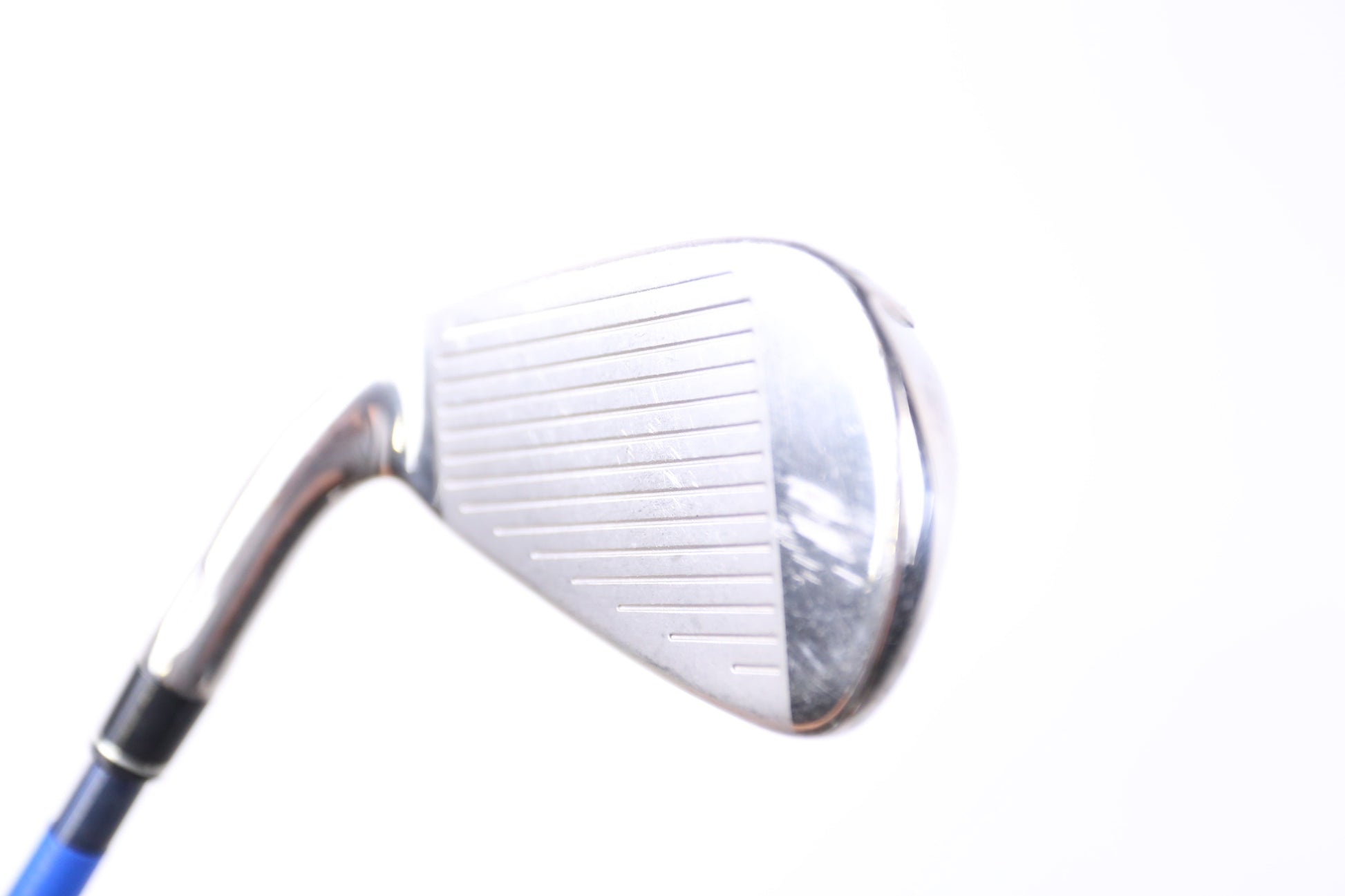 Used TaylorMade SIM MAX OS Single 6-Iron - Right-Handed - Regular Flex-Next Round
