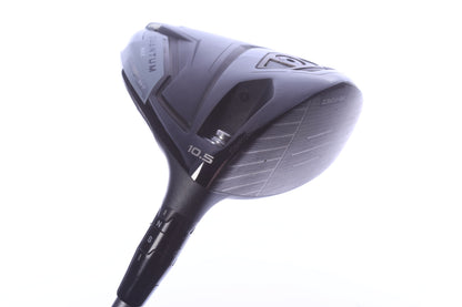 Used Callaway Quantum MAX Driver - 10.5 Degrees - Regular Flex Project X Denali Frost Silver - Right-Handed
