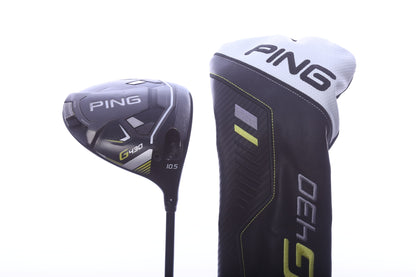 Used Ping G430 SFT Driver - 10.5 Degrees - Stiff Flex Aldila ROGUE White 130 M.S.I. - Right-Handed