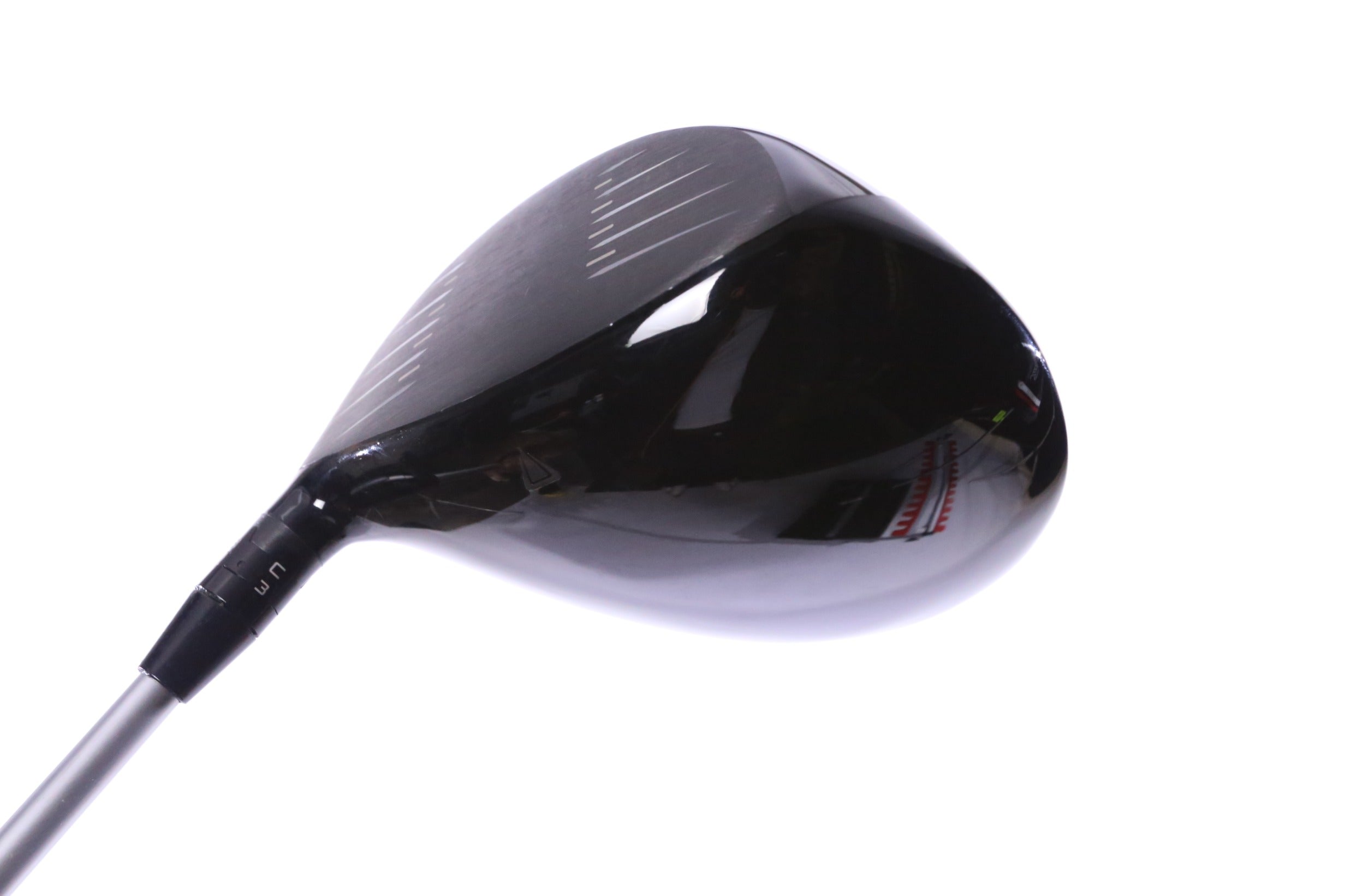 Used Titleist TS2 Driver - 9.5 Degrees - Extra Stiff Flex Aldila Ascent Red - Right-Handed