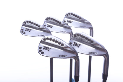 Used PXG 0311XF Iron Set - Right-Handed - 6-PW - Variable Flex