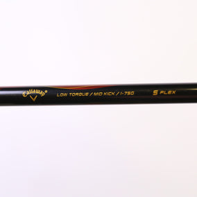 Used Callaway Diablo Edge Single 6-Iron - Left-Handed - Stiff Flex-Next Round