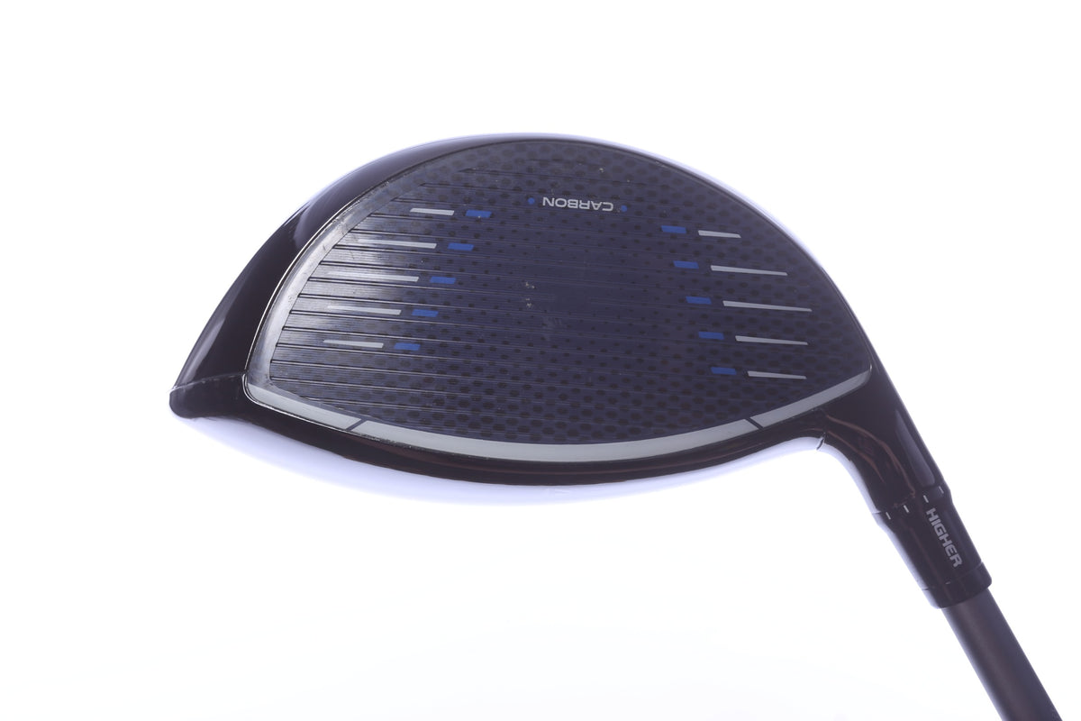 Used TaylorMade Qi10 Driver - 9 Degrees - Regular Flex TaylorMade Reax MR40 - Left-Handed