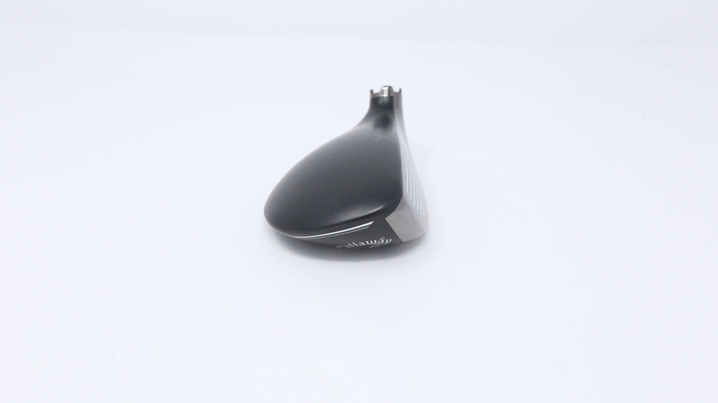 Used Callaway Paradym Ai Smoke HL Hybrid - HEAD ONLY - Right-Handed - 21 Degrees-Next Round