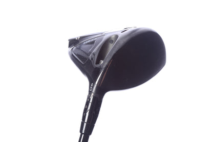 Used Callaway Rogue ST Triple Diamond LS Driver - 9 Degrees - Extra Stiff Flex Mitsubishi Tensei AV Series White - Right-Handed