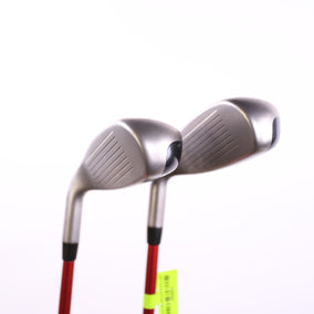 Used Ping K15 Hybrid Set - Right-Handed - 4-5H - Regular Flex-Next Round