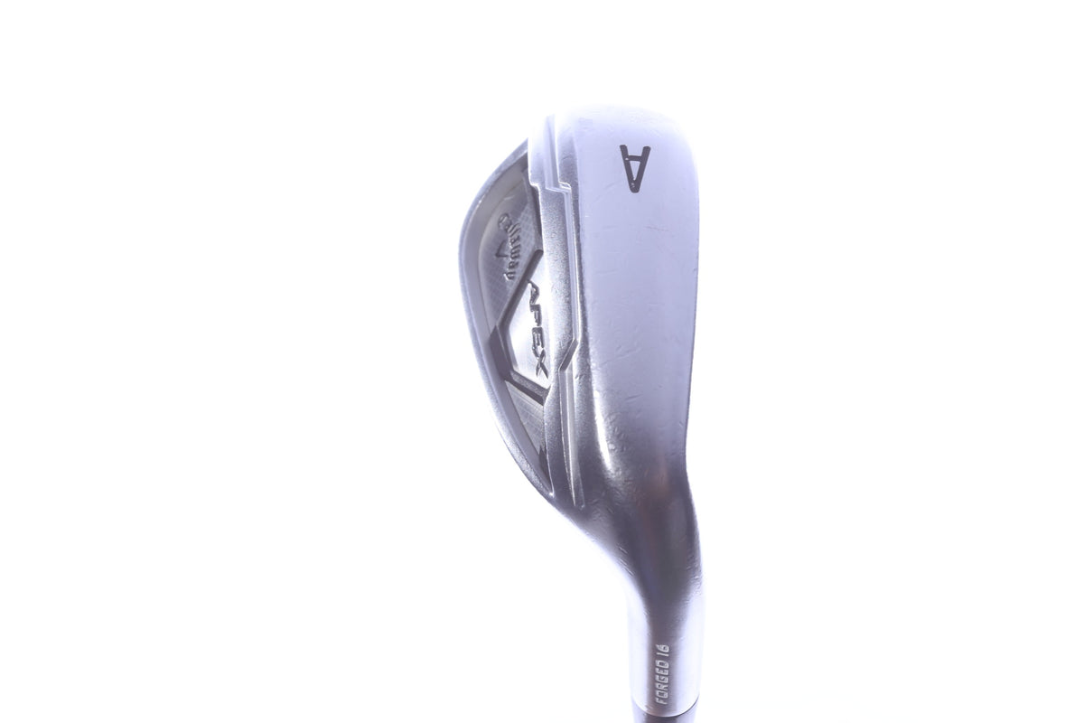 Used Callaway Apex CF16 Approach Wedge - Right-Handed - 50 Degrees - Stiff Flex