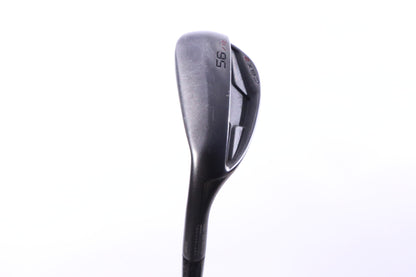 Used Cleveland CBX 2 Black Satin Sand Wedge - Left-Handed - 56 Degrees - Wedge Flex