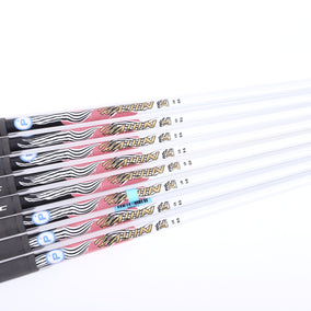 Va Composites Raijin 2.0 55 Ladies Flex Iron Shafts 0.37-Next Round
