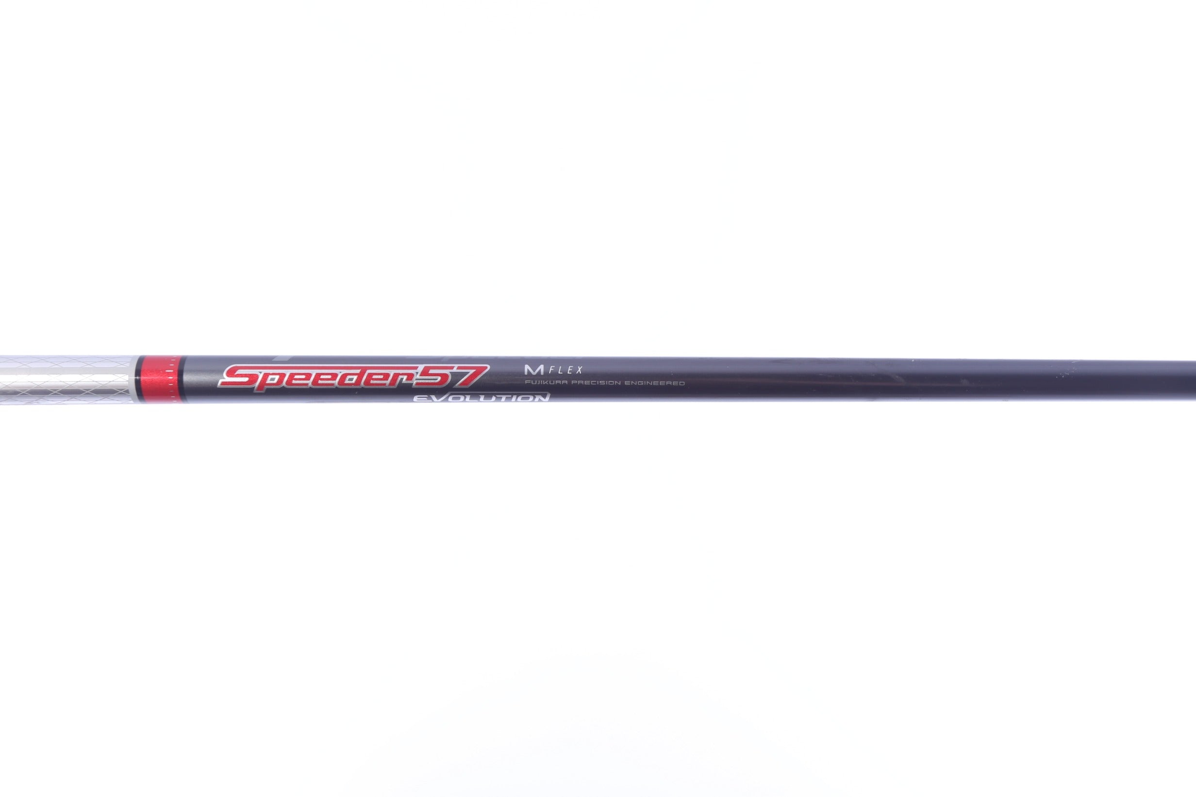 Used TaylorMade R15 TP Driver - 10.5 Degrees - Seniors Flex Fujikura Speeder57 - Right-Handed