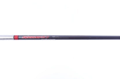 Used TaylorMade R15 TP Driver - 10.5 Degrees - Seniors Flex Fujikura Speeder57 - Right-Handed