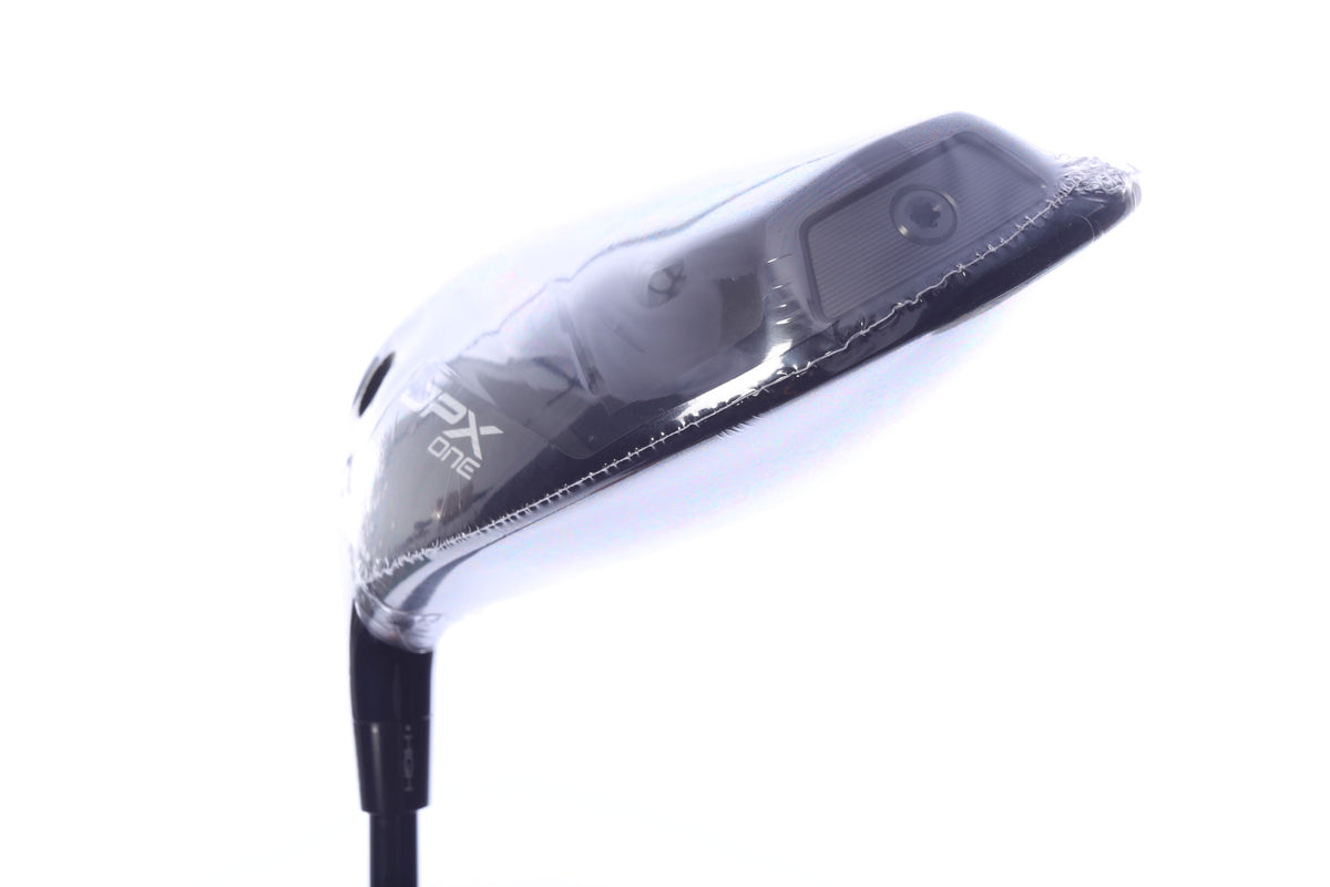 Used Mizuno JPX One Driver - 10.5 Degrees - Stiff Flex Mitsubishi Kai'li Blue - Left-Handed-Next Round