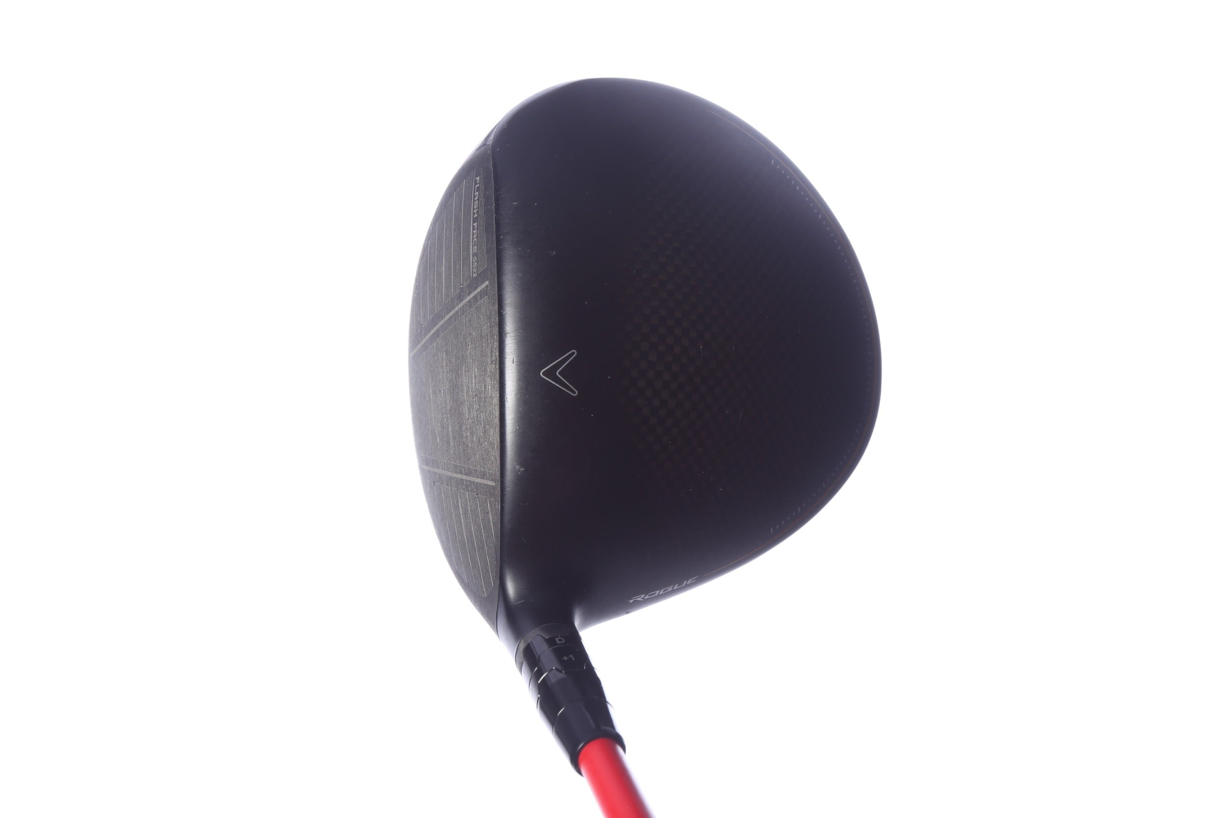 Used Callaway Rogue ST MAX Driver - 12 Degrees - Seniors Flex UST Mamiya ProForce V2 - Right-Handed