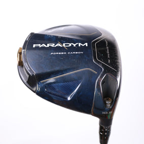 Used Callaway Paradym Driver - 10.5 Degrees - Regular Flex Project X Even Flow - Right-Handed-Next Round