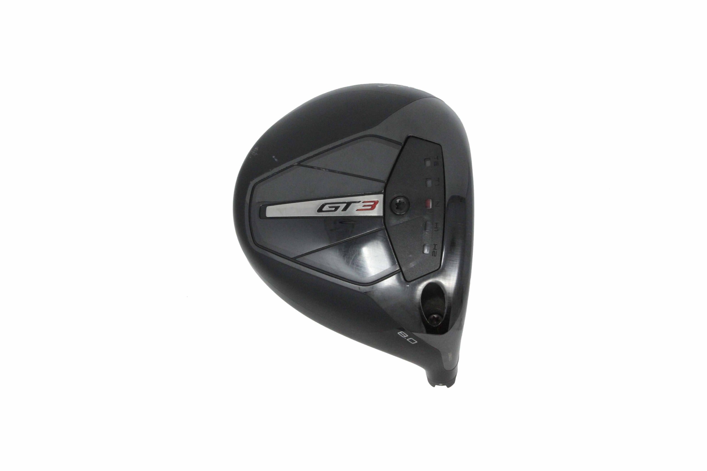 Used Titleist GT3 Driver - HEAD ONLY - Right-Handed - 8 Degrees