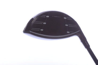 Used TaylorMade Qi35 LS Driver - 9 Degrees - Stiff Flex Project X HZRDUS Smoke Red RDX - Left-Handed