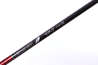 Used Graphite Design Tour AD VF Fairway Wood Shaft Extra Stiff Flex Graphite - 41.25 in - Titleist Surefit Adapter
