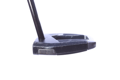 Used TaylorMade Spider S Navy Putter - Right-Handed - 34 in - Mallet