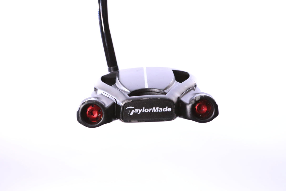 Used TaylorMade Spider Tour Putter - Right-Handed - 34 in - Mallet-Next Round
