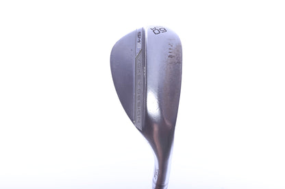 Used Titleist Vokey SM8 Tour Chrome Lob Wedge - Right-Handed - 60 Degrees - Wedge Flex