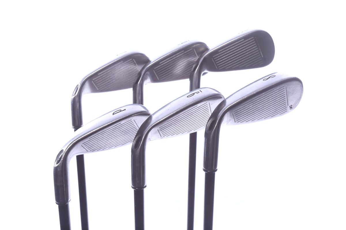 Used Callaway X-22 Iron Set - Right-Handed - 5-PW - Regular Flex