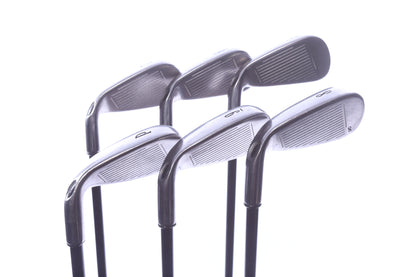 Used Callaway X-22 Iron Set - Right-Handed - 5-PW - Regular Flex