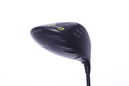 Used Ping G430 MAX Driver - 9 Degrees - Stiff Flex Ping Tour 2.0 Black - Left-Handed-Next Round