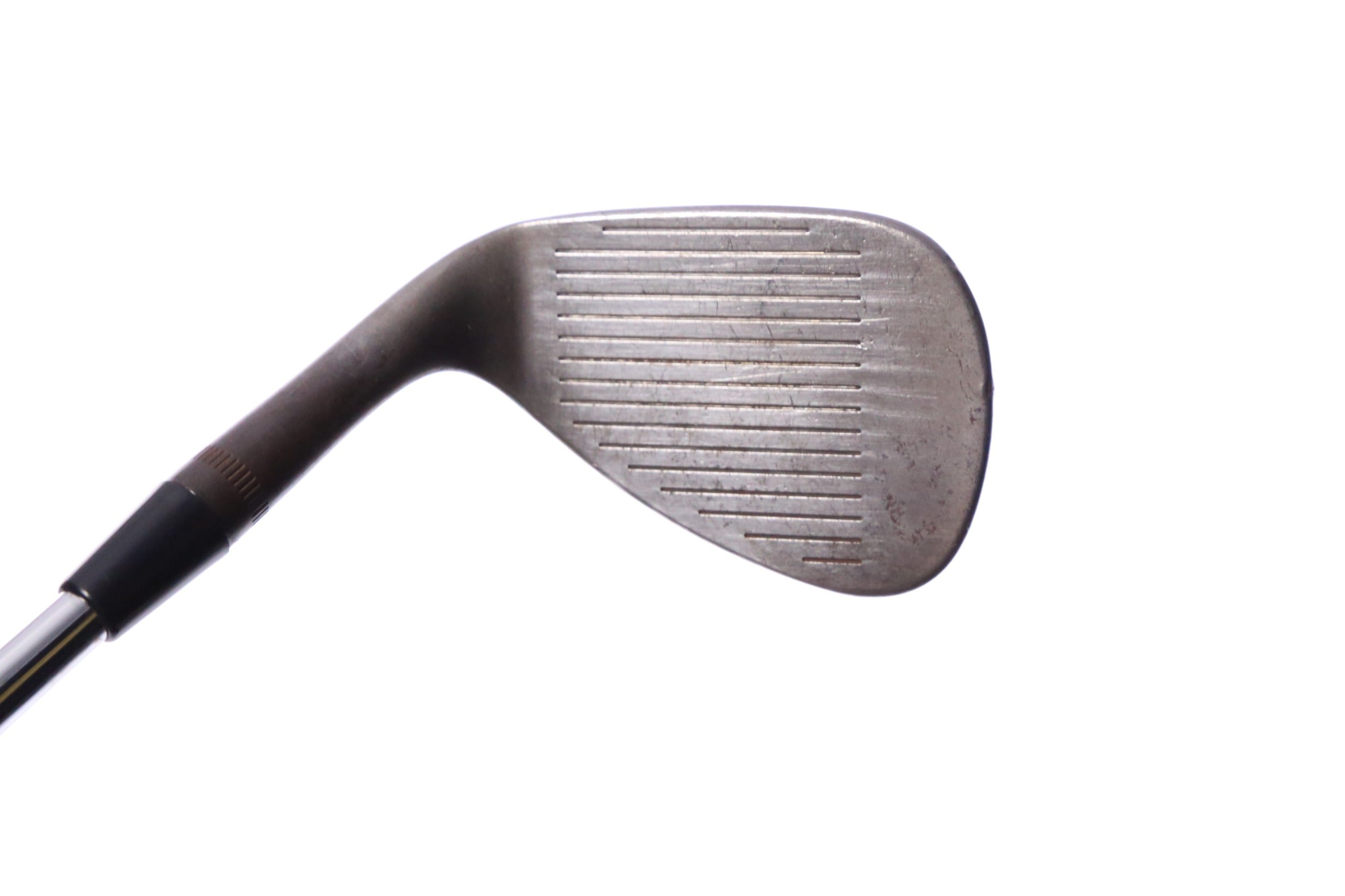 Used Callaway Mack Daddy Forged Slate Sand Wedge - Right-Handed - 56 Degrees - Stiff Flex-Next Round