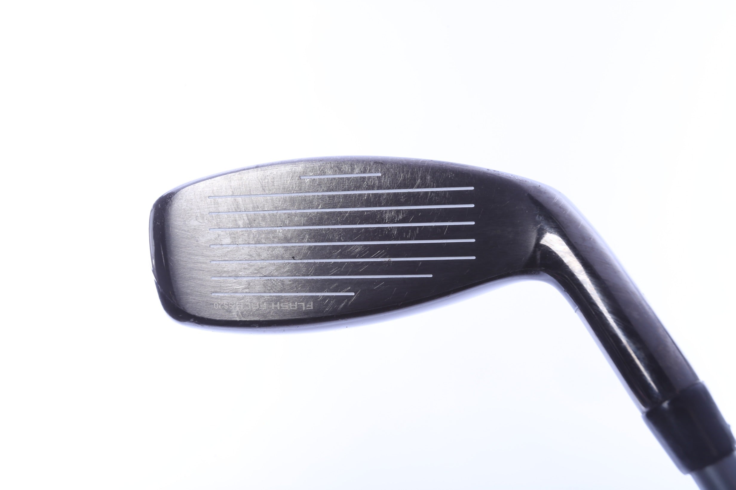 Used Callaway Mavrik 3H Hybrid - Left-Handed - 18 Degrees - Regular Flex-Next Round