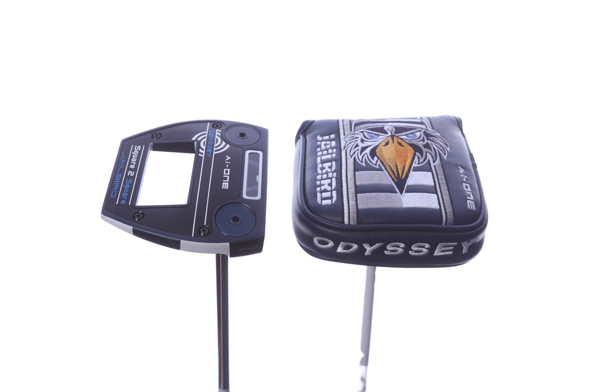 Used Bettinardi 2019 Studio Stock 28 Armlock Putter - Right-Handed - 35 in - Blade