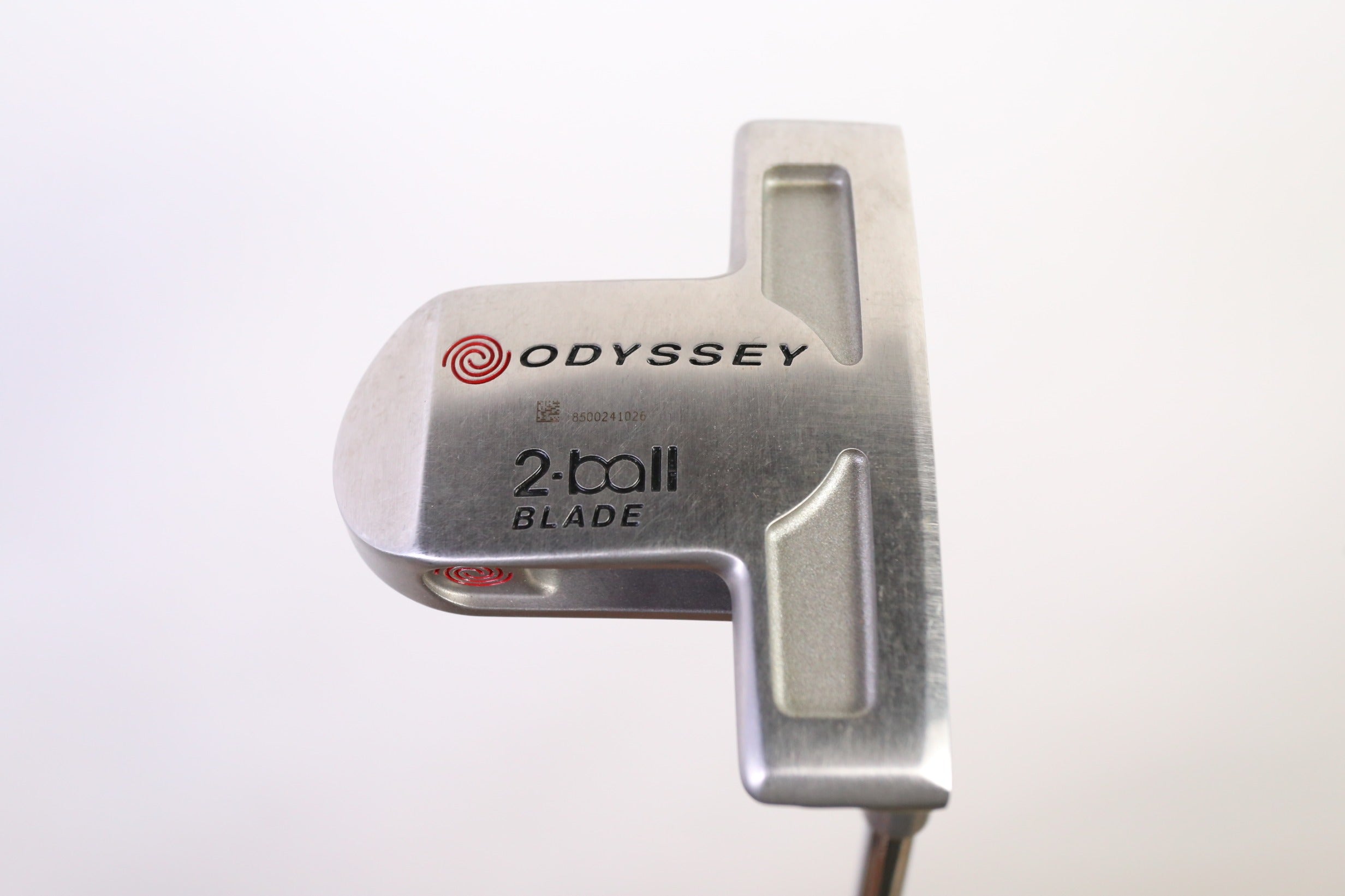 Used Odyssey White Hot 2-Ball Blade Right-Handed Putter – Next Round