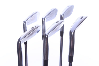 Used Titleist 718 AP2 Iron Set - Right-Handed - 5-PW - Stiff Flex