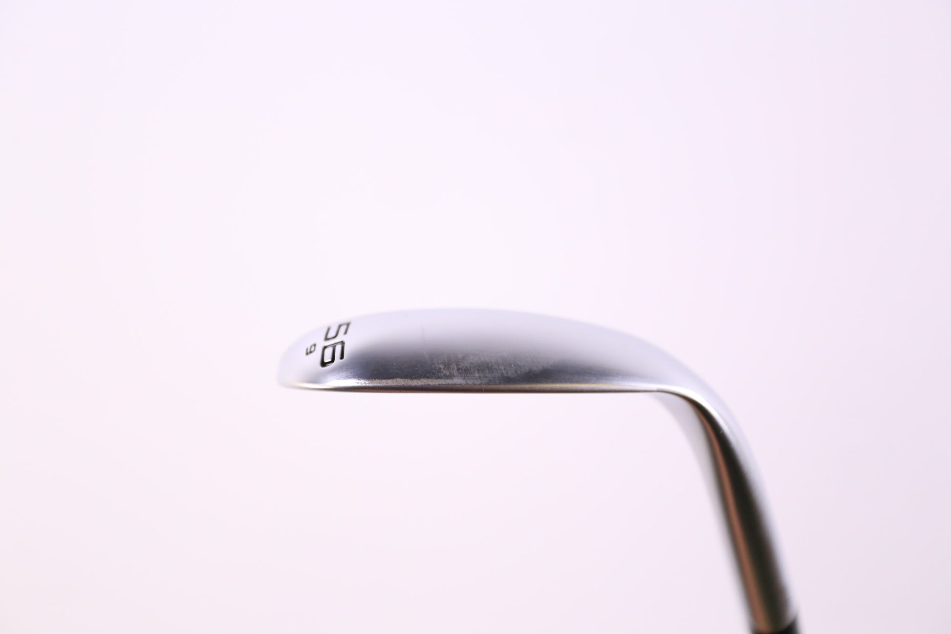 Used Cleveland RTX Full Face ZipCore Tour Satin Sand Wedge - Left-Handed - 56 Degrees - Stiff Flex-Next Round
