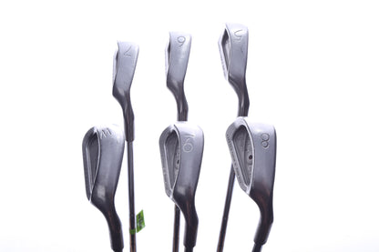 Used Ping Eye 2 + Iron Set - Right-Handed - 5-PW - Stiff Flex-Next Round