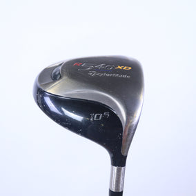 TaylorMade R540 XD Driver - Right-Handed - 10.5 Degrees - Stiff Flex-Next Round