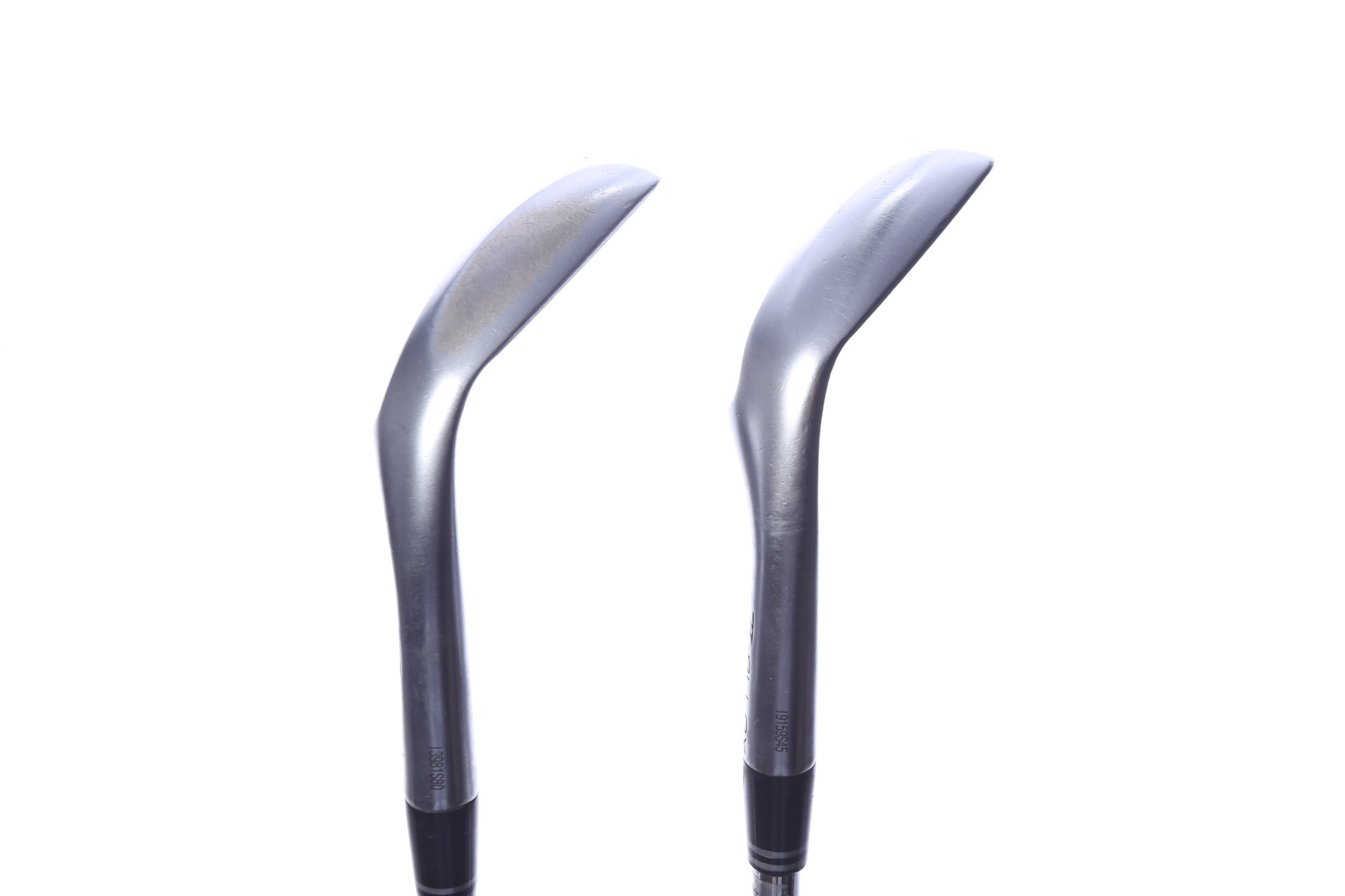 Used Cleveland RTZ Tour Satin Wedge Set - Right-Handed - 54*, 58* - Wedge Flex-Next Round