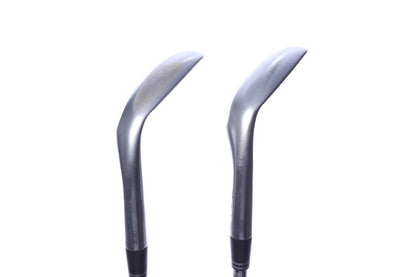 Used Cleveland RTZ Tour Satin Wedge Set - Right-Handed - 54*, 58* - Wedge Flex-Next Round