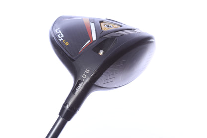 Used Cobra LTDx LS Driver - 9 Degrees - Stiff Flex Project X HZRDUS Smoke IM10 - Right-Handed