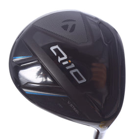 Used TaylorMade Qi10 3-Wood - Right-Handed - 15 Degrees - Stiff Flex-Next Round