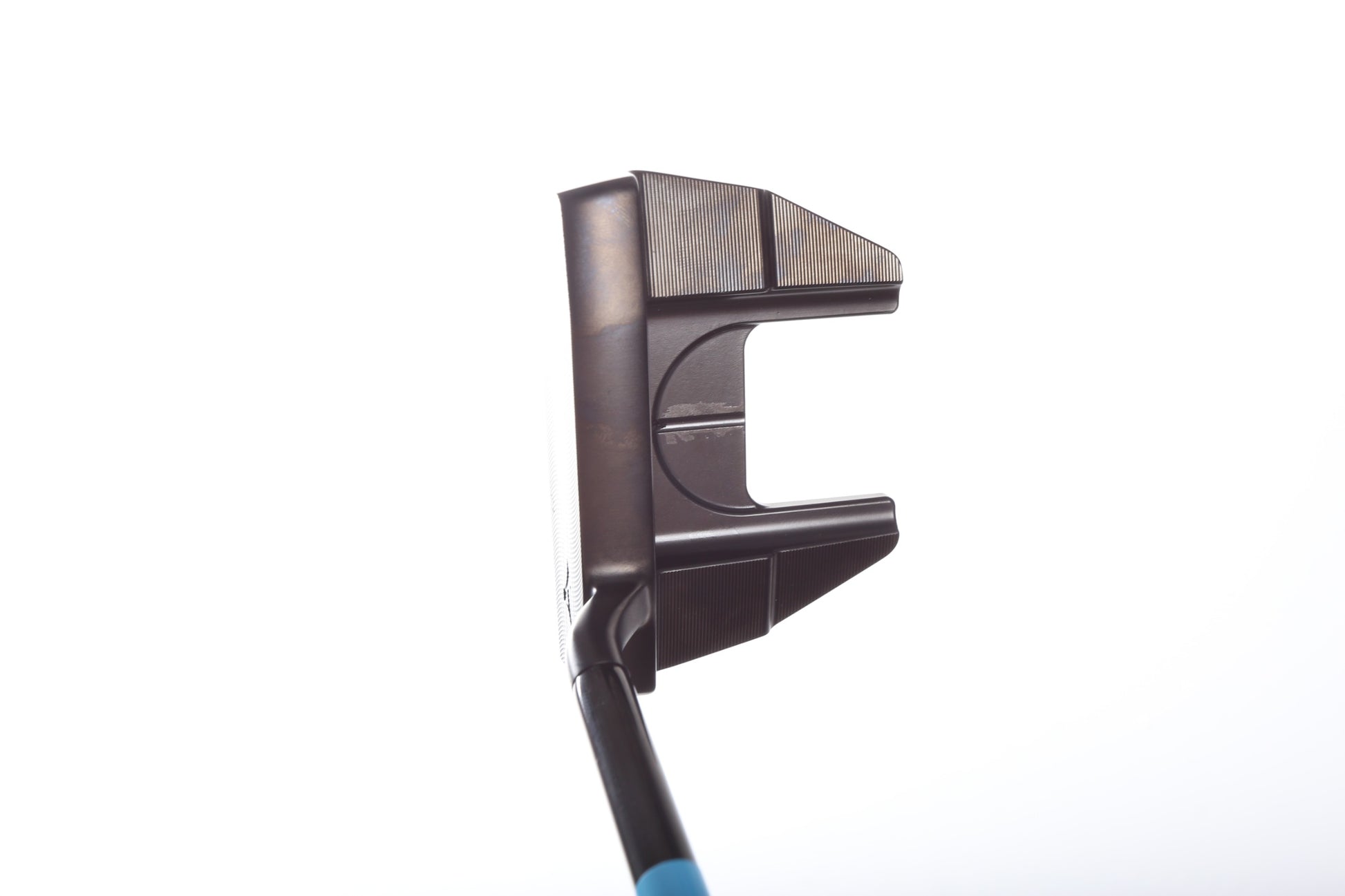 Used Mizuno OMOI Type VI Putter - Right-Handed - 35 in - Mallet-Next Round