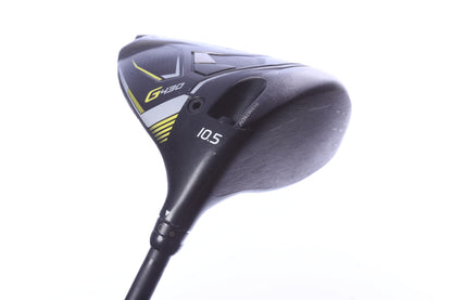 Used Ping G430 MAX Driver - 10.5 Degrees - Stiff Flex Mitsubishi 1K Red - Right-Handed