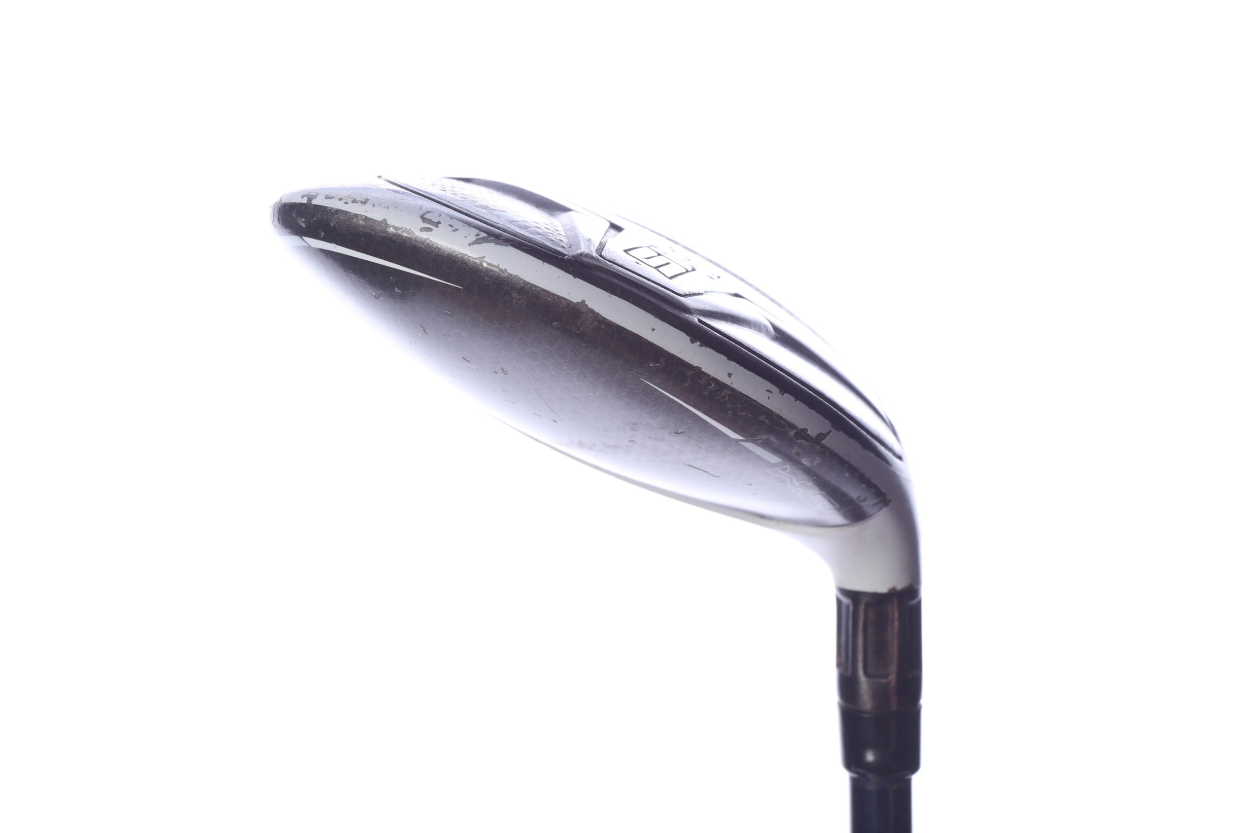 Used TaylorMade SIM MAX 4H Hybrid - Right-Handed - 22 Degrees - Stiff Flex-Next Round